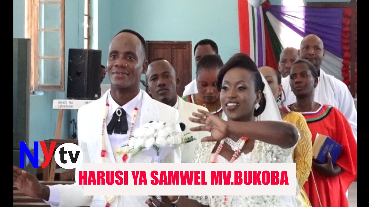 #SINGIDA#HARUSI YA SAMWEL WA MV BUKOBA NA PRISCA KASABILA 13Agost.2022