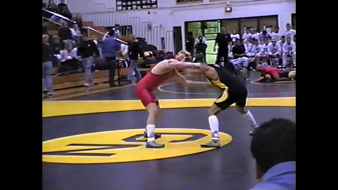 2000-11-22 - Niles West at Glenbard North