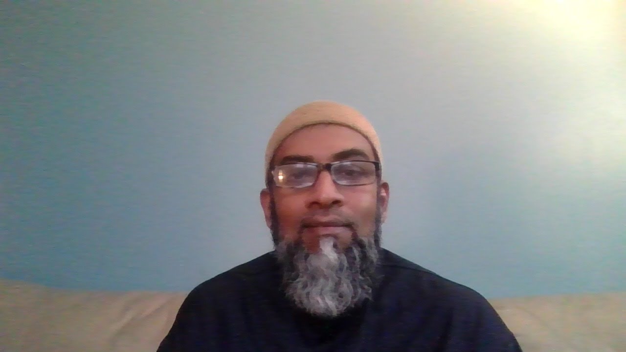 Ramadan Nightly Program 20