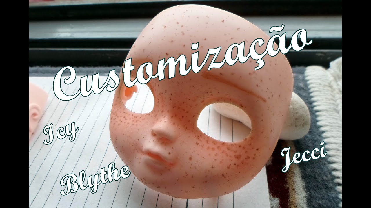 Customização - Blythe, Jecci, Icy - parte 3
