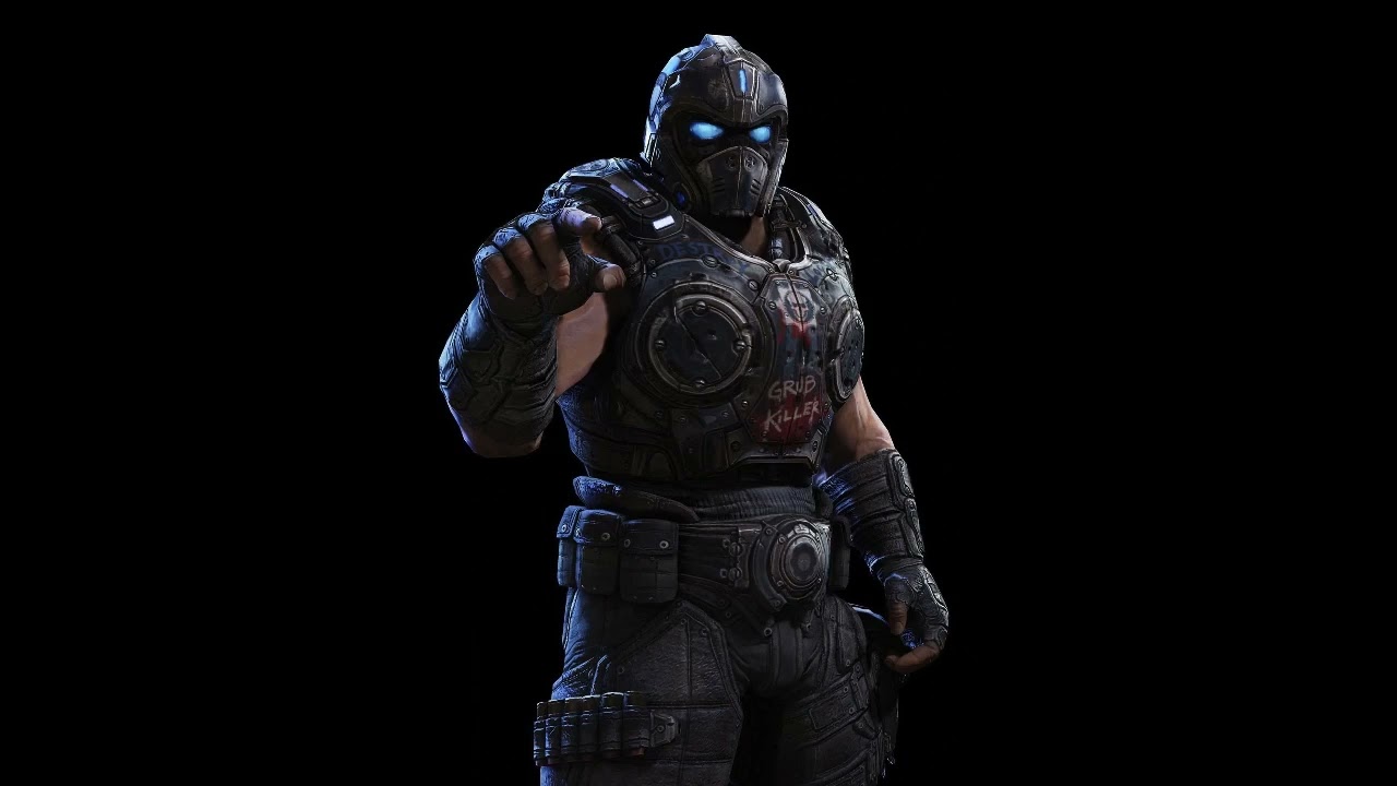 Gears of War 3 - All Clayton Carmine Quotes