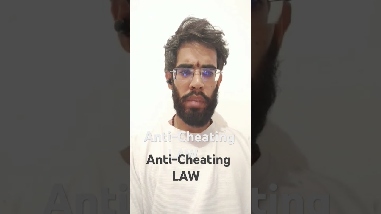 Govt. notifies anti cheating law amid paper leak