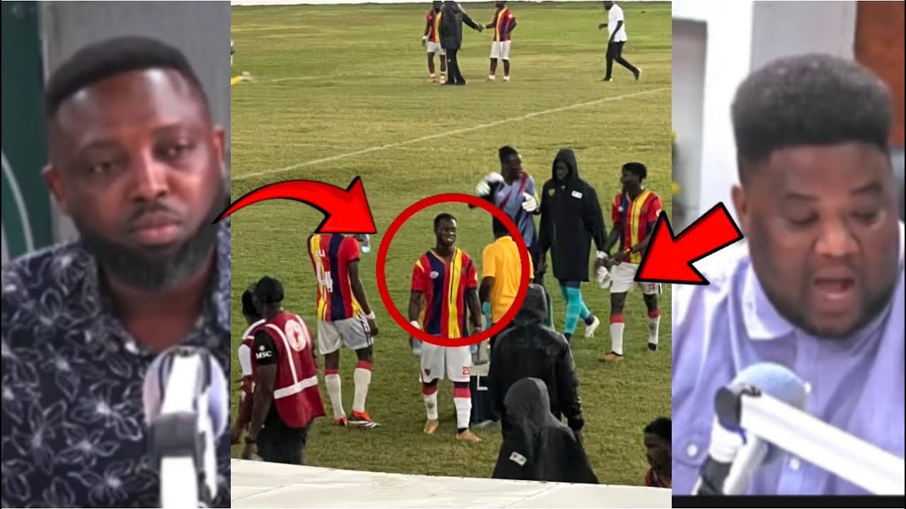 TACTICAL ANALYSIS: Hearts red jersey, Kwame Dela, Biggy analysed Hearts chances of wining the league