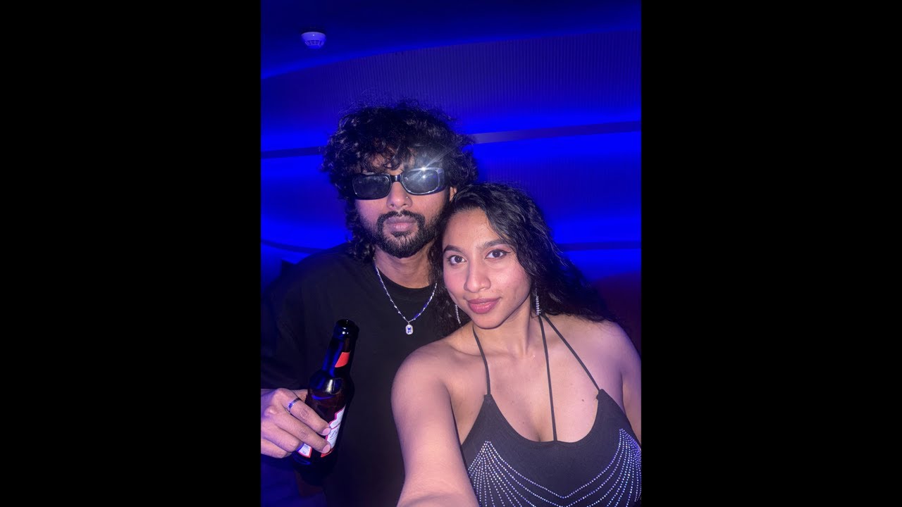 Anjana Mohan is live