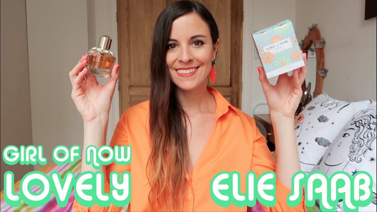 NUEVO GIRL OF NOW LOVELY - ELIE SAAB