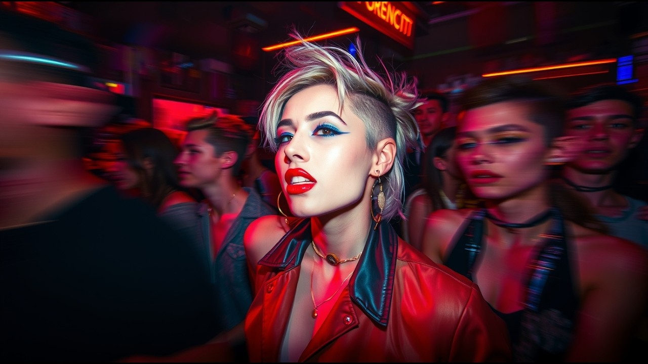 SayKay Hardmusic - Let`s Go / Phase 8 World of Techno 2 [Hardtrance|Melodic Techno|Rave]