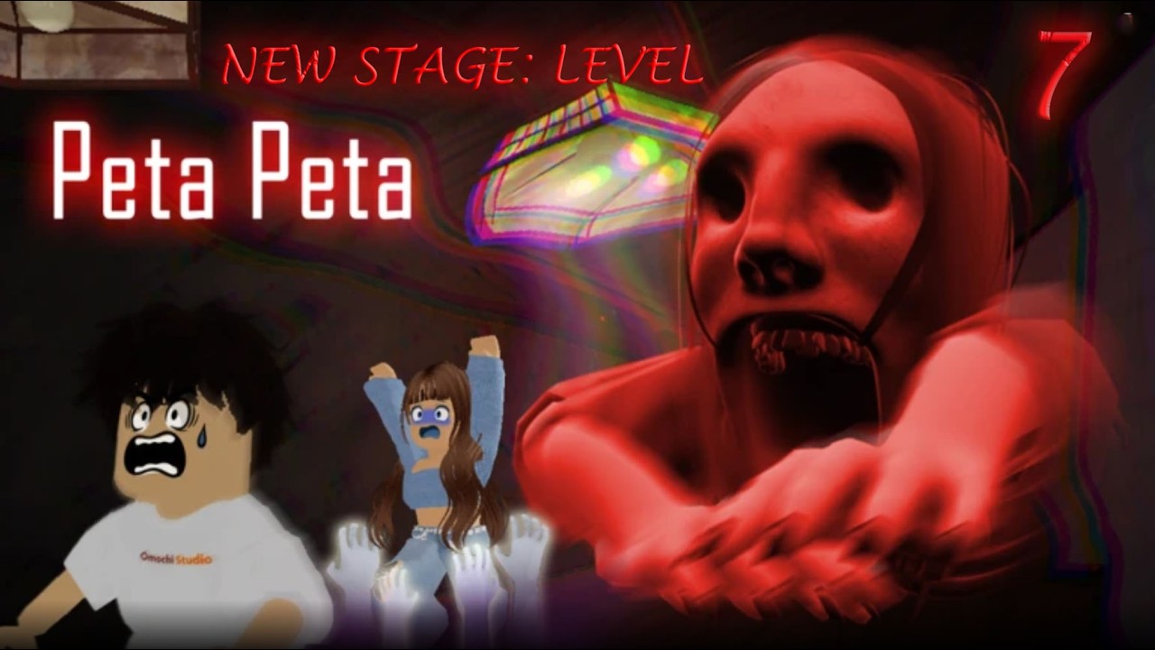 PETAPETA: Level 7 | Full Walkthrough | Roblox
