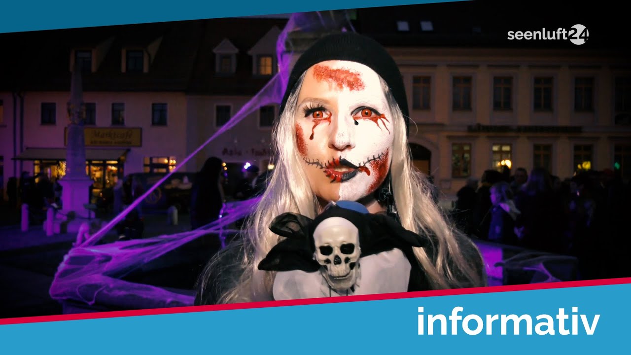 Schocktober - Halloween in Ruhland 2020