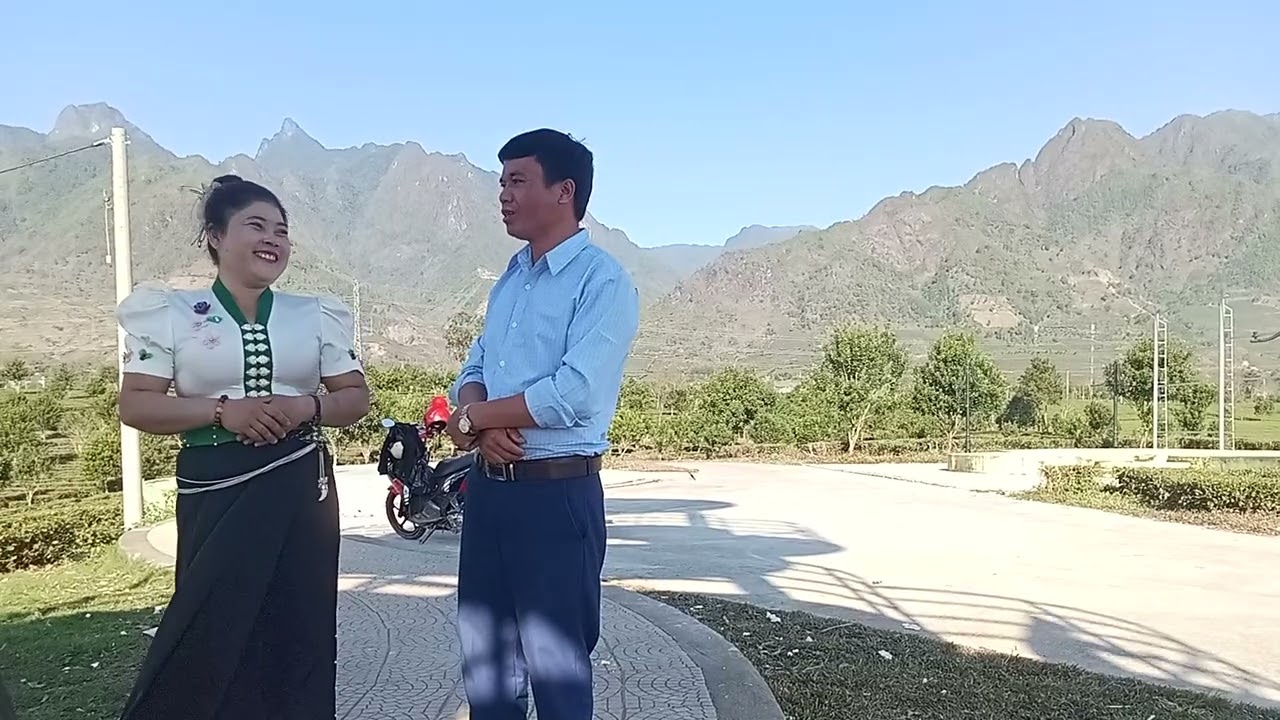 Hát Thái Giao Duyên