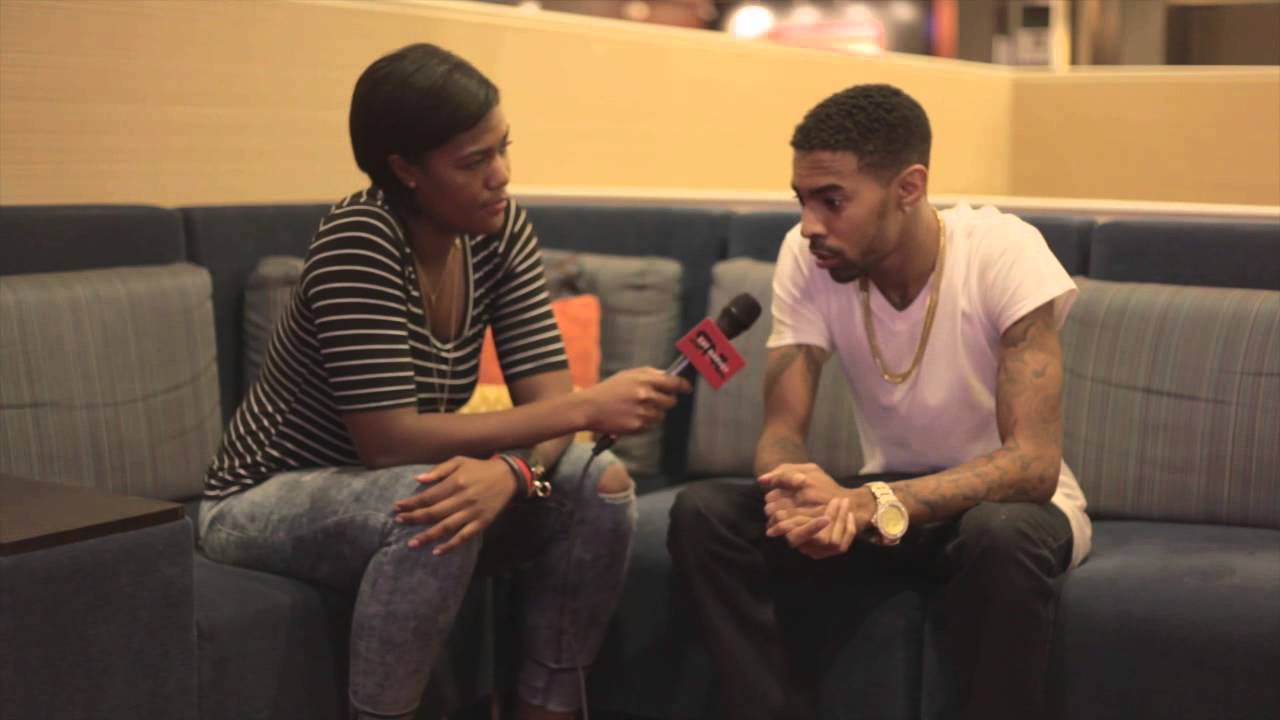 KIDD FLASH: TALKS HOW HARD IT IS BEING GINUWINE SON, WHY HE WANTED TO RECORD WITH AALIYAH(PT 2)
