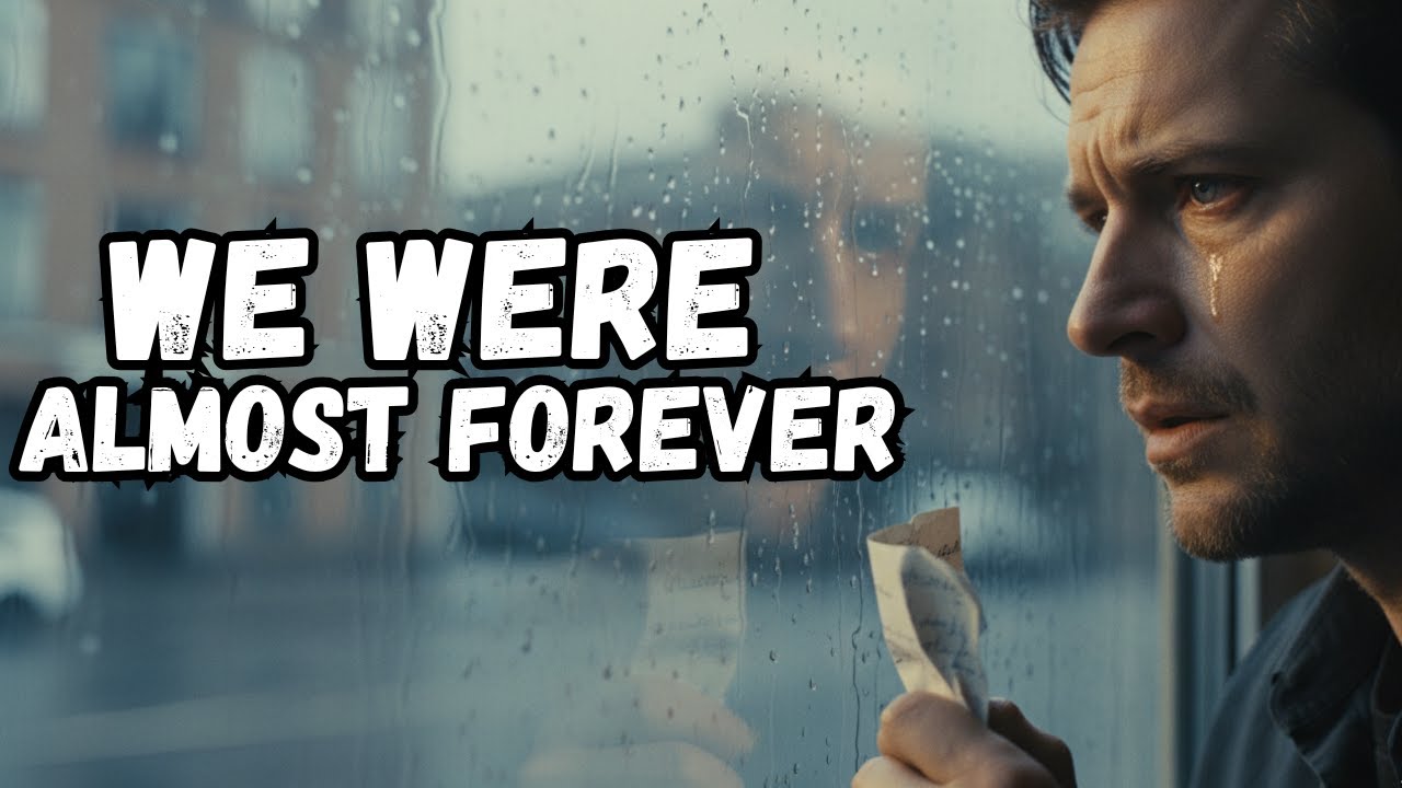 We Were Almost Forever &ndash; An Emotional Story of Love and Loss