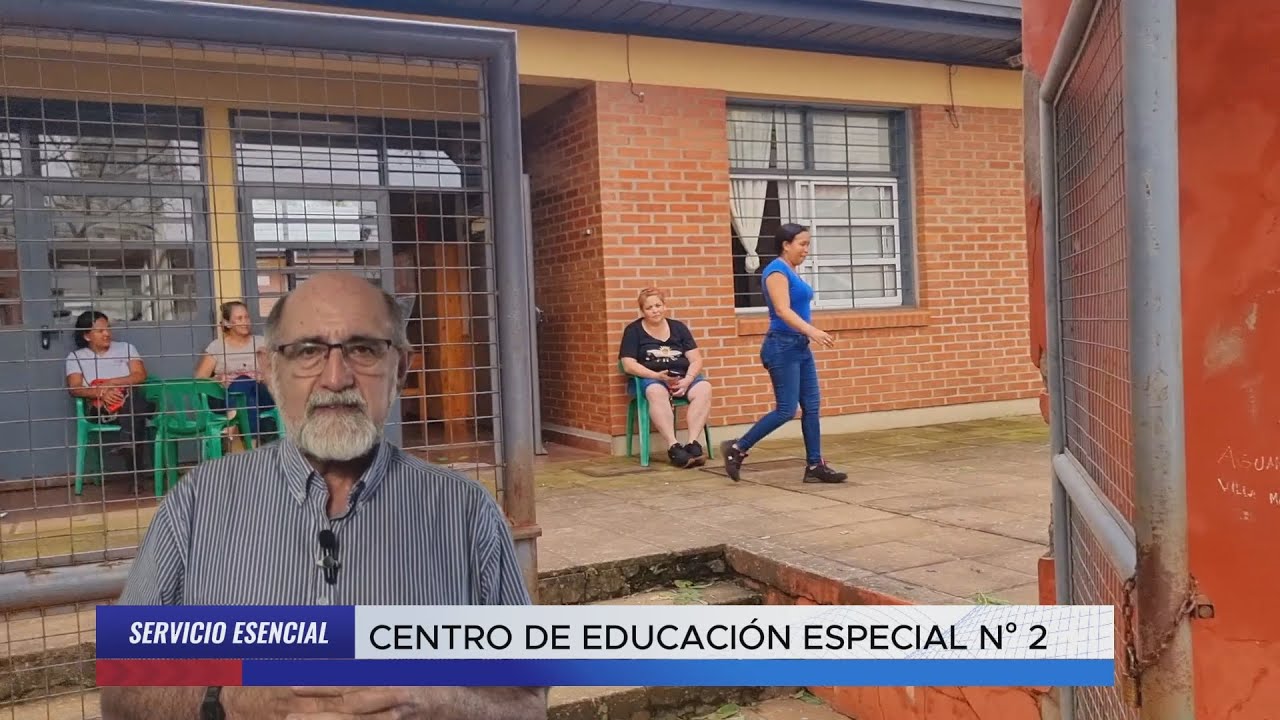 CENTRO DE EDUCACIÓN ESPECIAL 2 - POSADAS, MISIONES