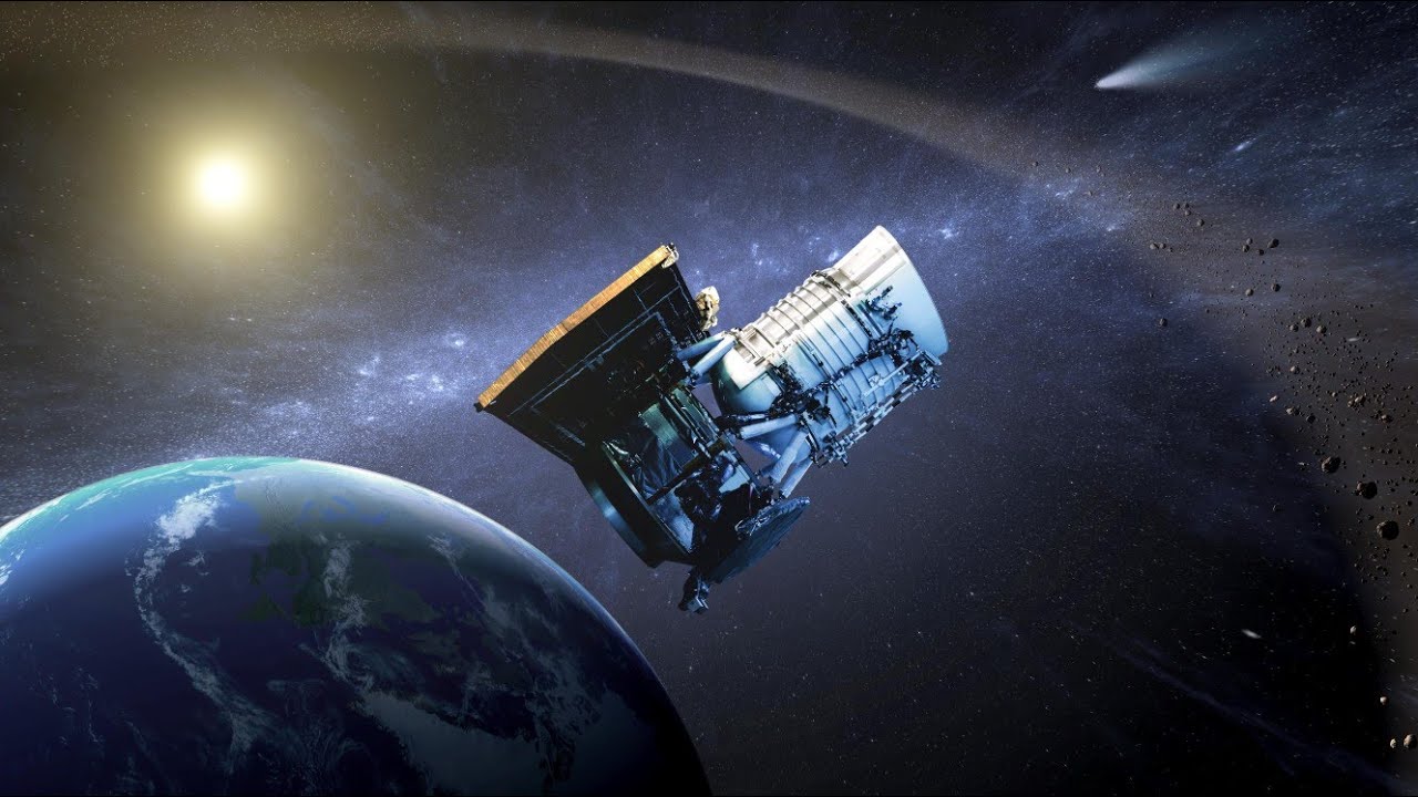 NASA'S NEOWISE's Legacy: 15 Years of Asteroid Hunting @NASAnavigation