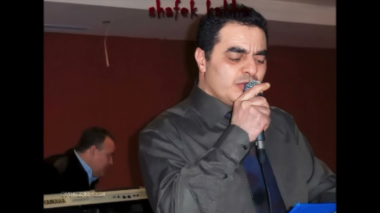 شفيق كبها - يا صغيرة | يا عين صبي دمع | خمس صبايا | سلّم عليْ لما قابلني | نامي يا عيني 2006