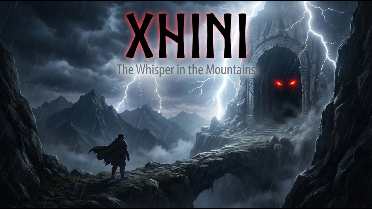 Xhini: The Whisper in the Mountains – Albanian Legend