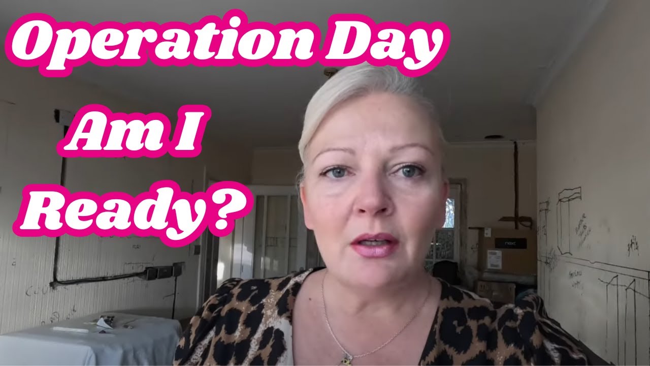 Stress Cleaning Before the Big Day | Am I Ready for This?