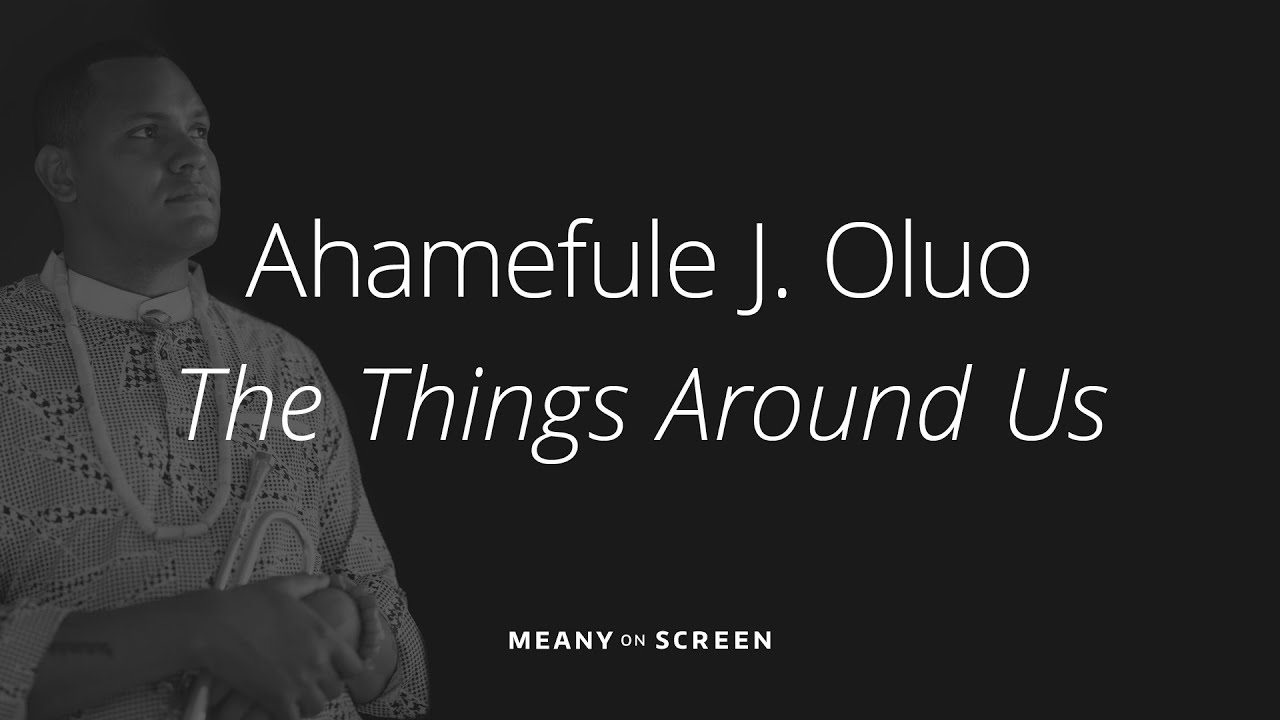 Ahamefule J. Oluo
