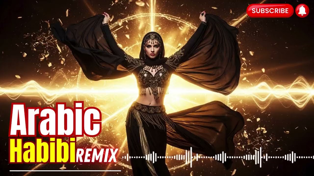 Habibi Remix 2026 1 Hour Loop 🔊 Arabic Party Remix Mix