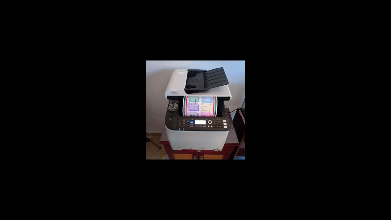 sfمميزات ريكو 252