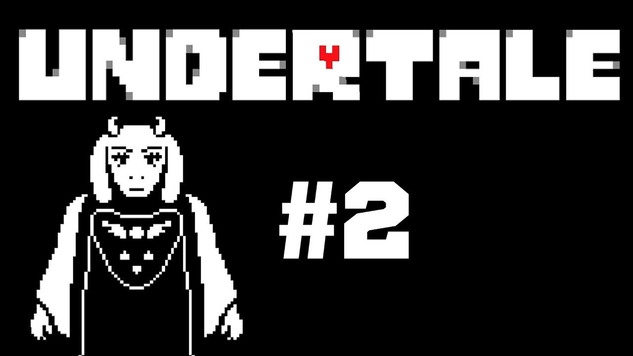 Я СРАЗИЛСЯ с ТОРИЭЛЬ!/UNDERTALE#2