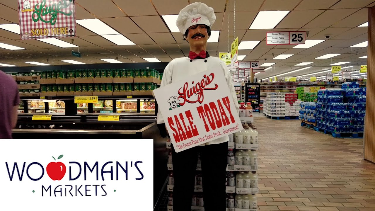 Woodman's Market | Massive Wisconsin Grocery Stores