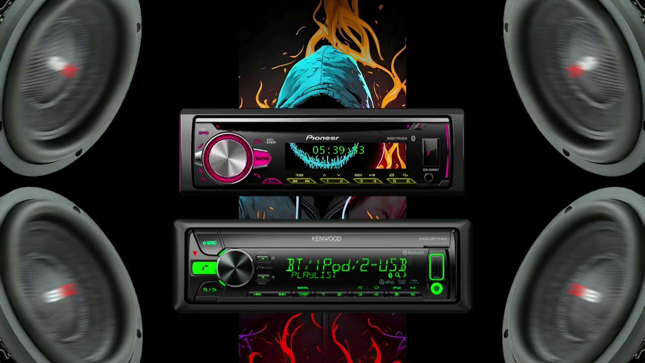 American Bass Test Sound Music 2024 // Ultra Deep Bass Boosted Music Mix 🎧 Best EDM Woofer sound