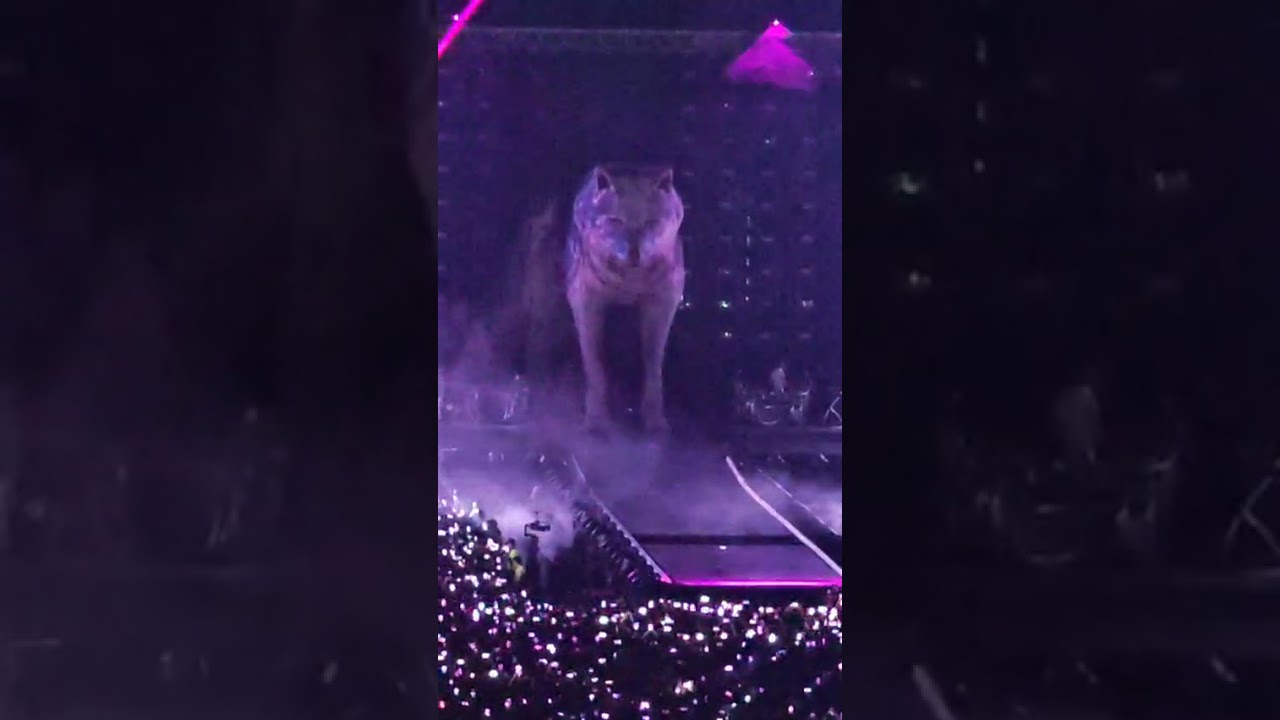 Shakira en concierto