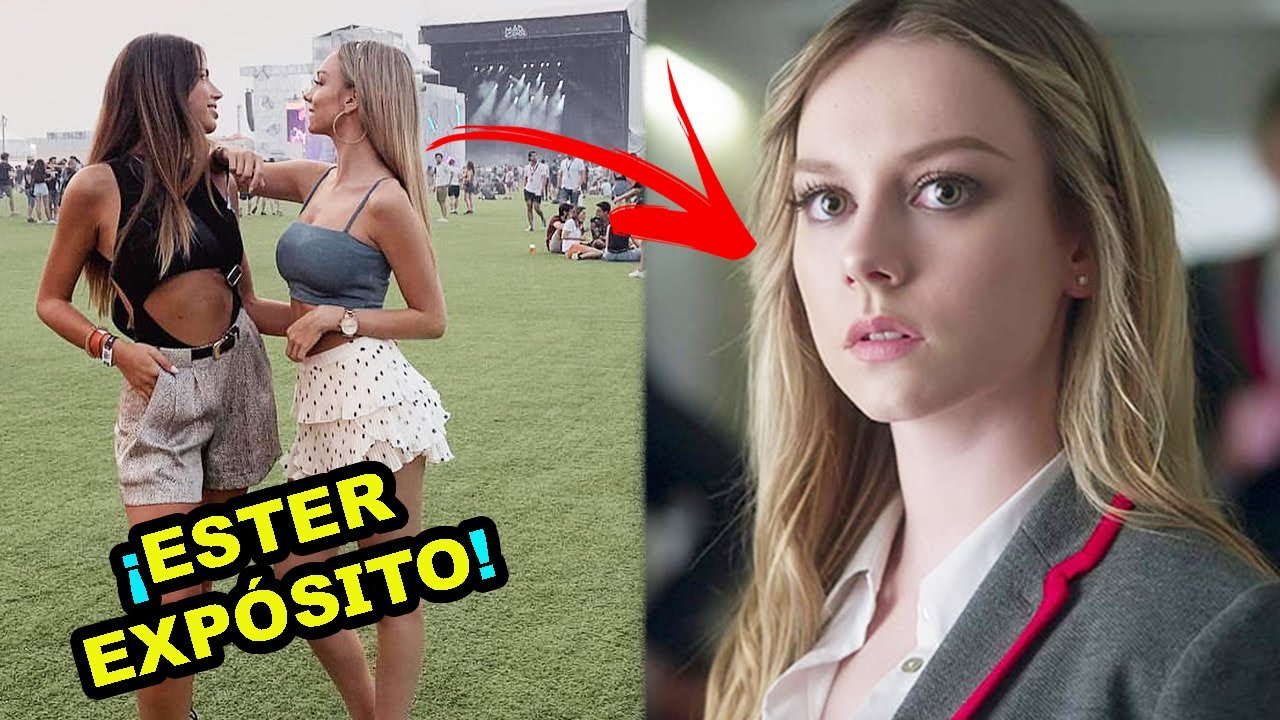15 Curiosidades de Ester Expósito 😱💔