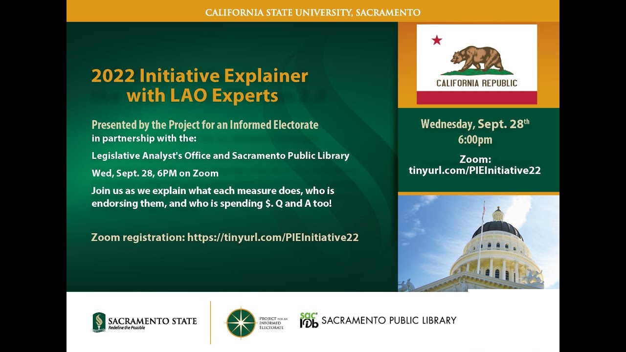 PIE Initiative Explainer Full Event 2024