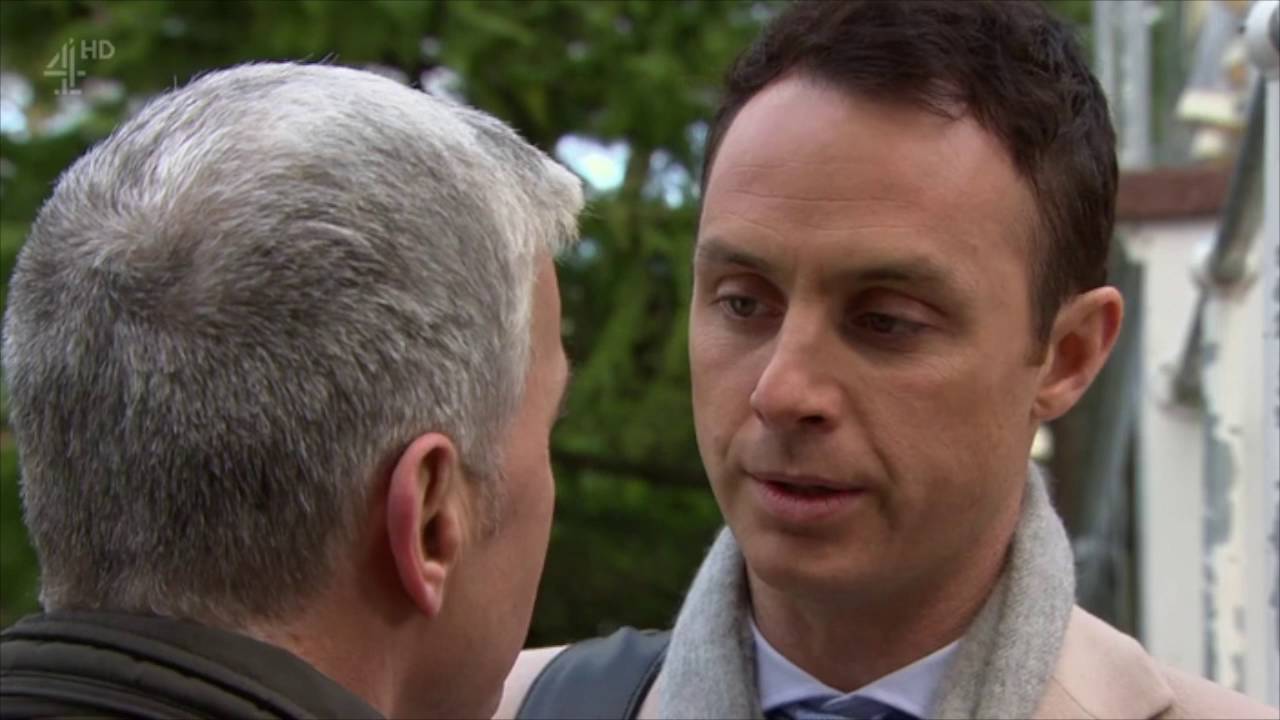 2. Hollyoaks - James Nightingale
