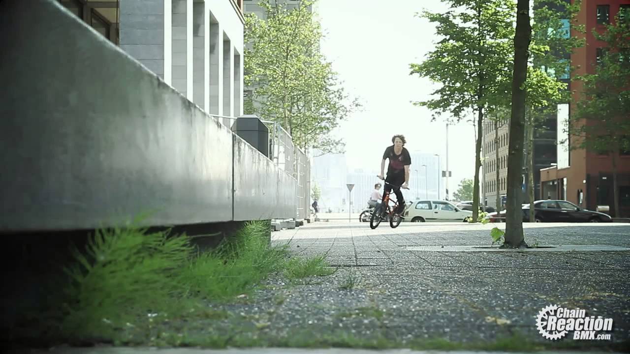 Scott Ditchburn - Chain Reaction BMX Team Edit 2012