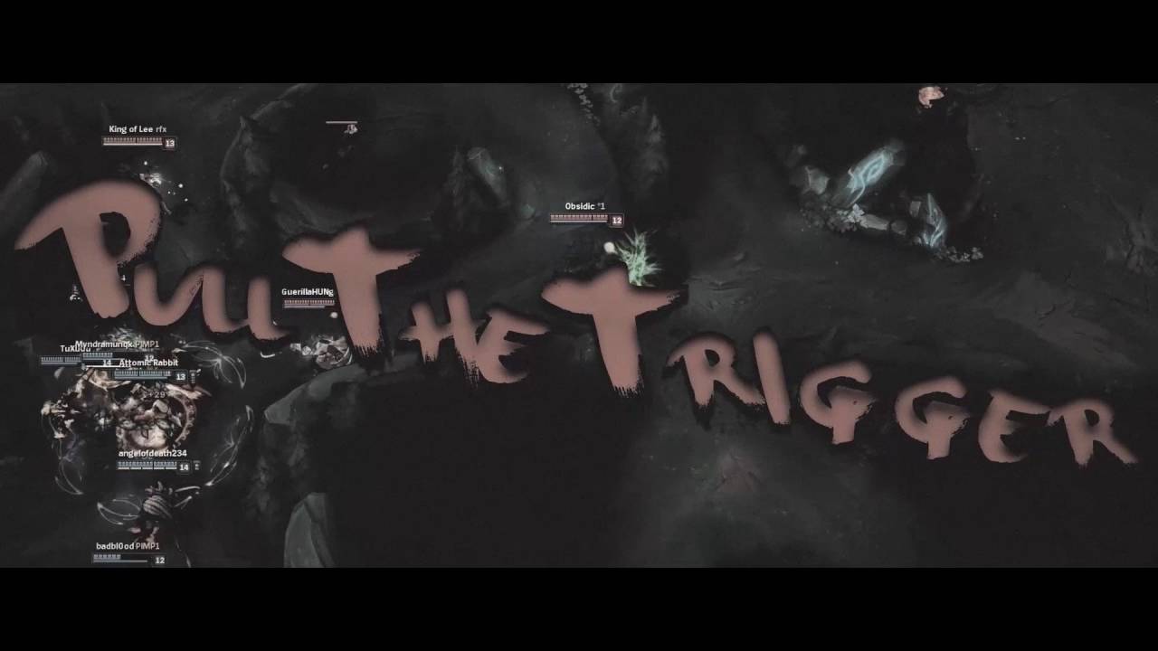 #PullTheTrigger | by Obsidic