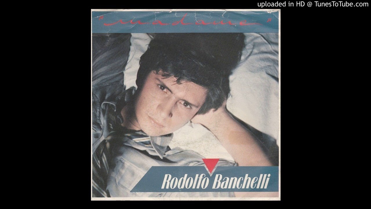 Rodolfo Banchelli &lrm;&ndash; Invece No