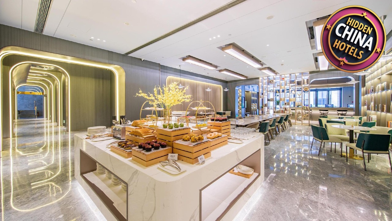Atour X Hotel Hangzhou Binjiang Jiangnan Avenue | Hangzhou, China | Hotel Review 🏨