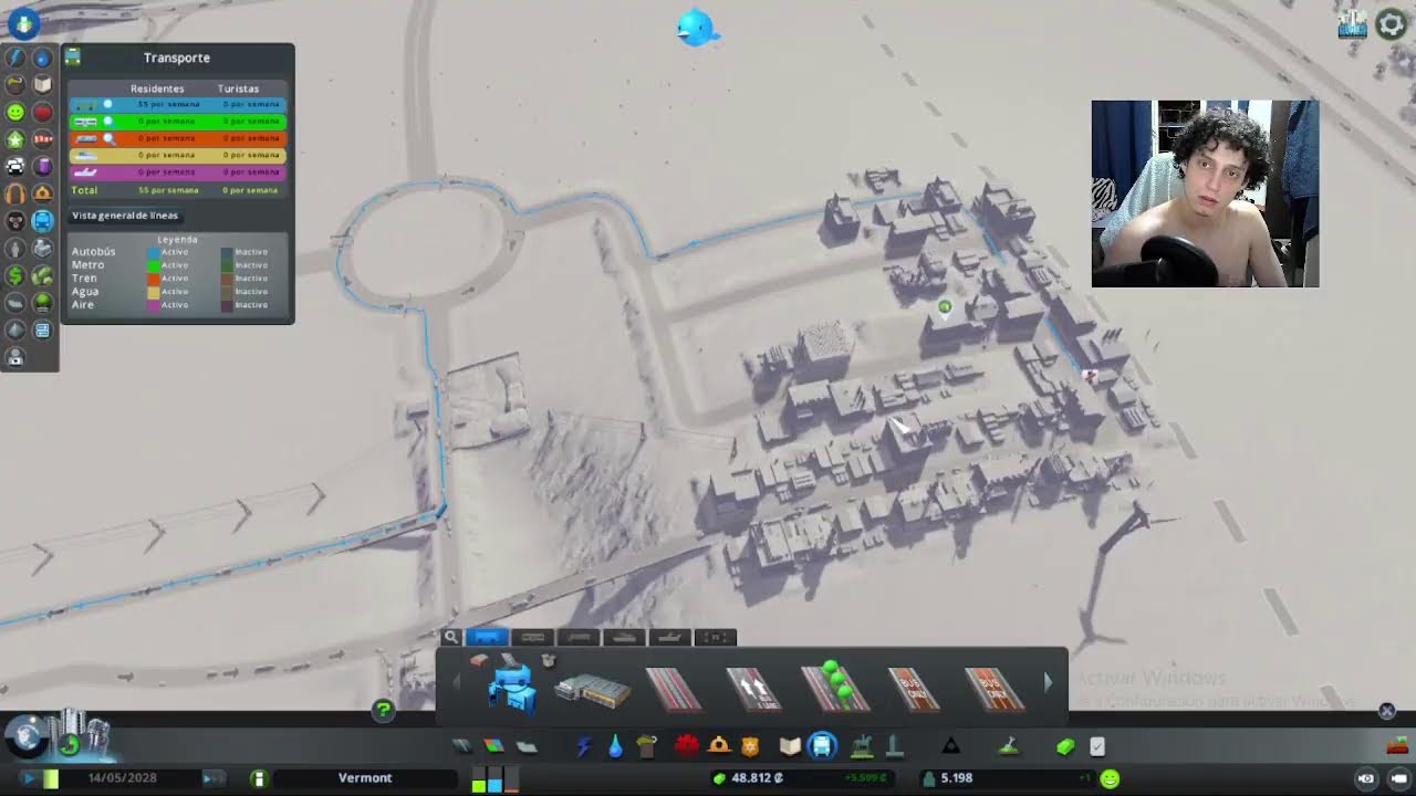 Cities Skylines - Primeros vistazos