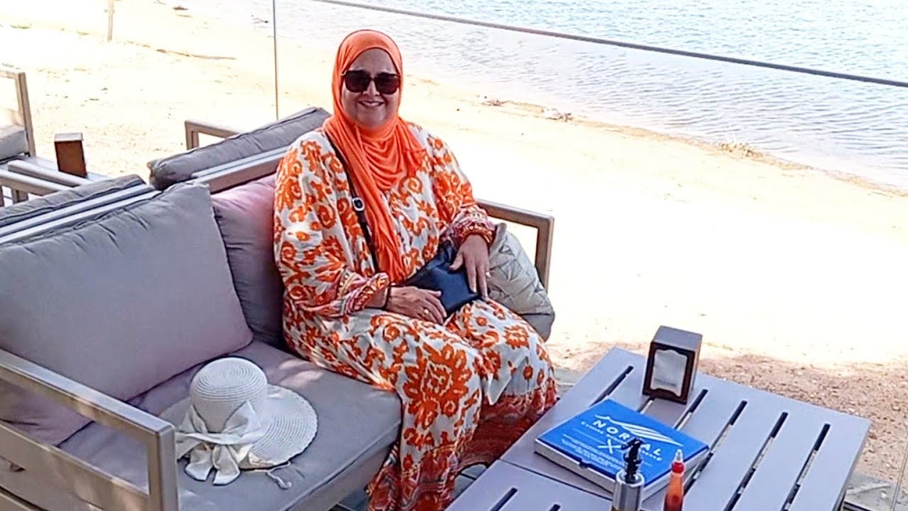 جولة في مدينة الناظور - بحيرة مارتشيكا من الناضور إلى البيت