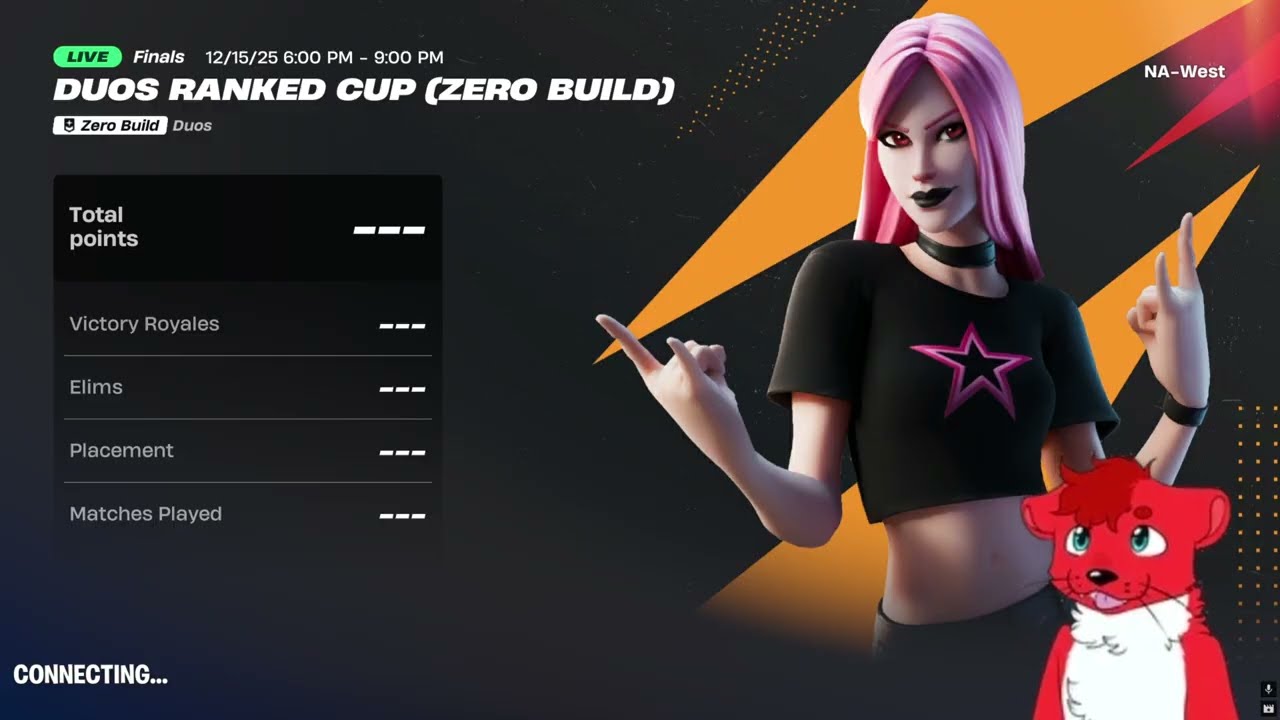DUOS RANKED CUP (ZERO BUILD) *Highlights*🔥
