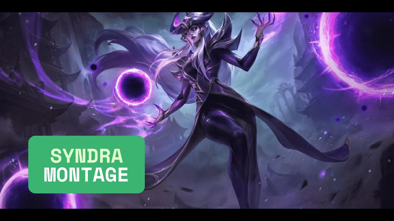 Syndra Wild Rift Highlights – Supreme Burst Damage & Domination!