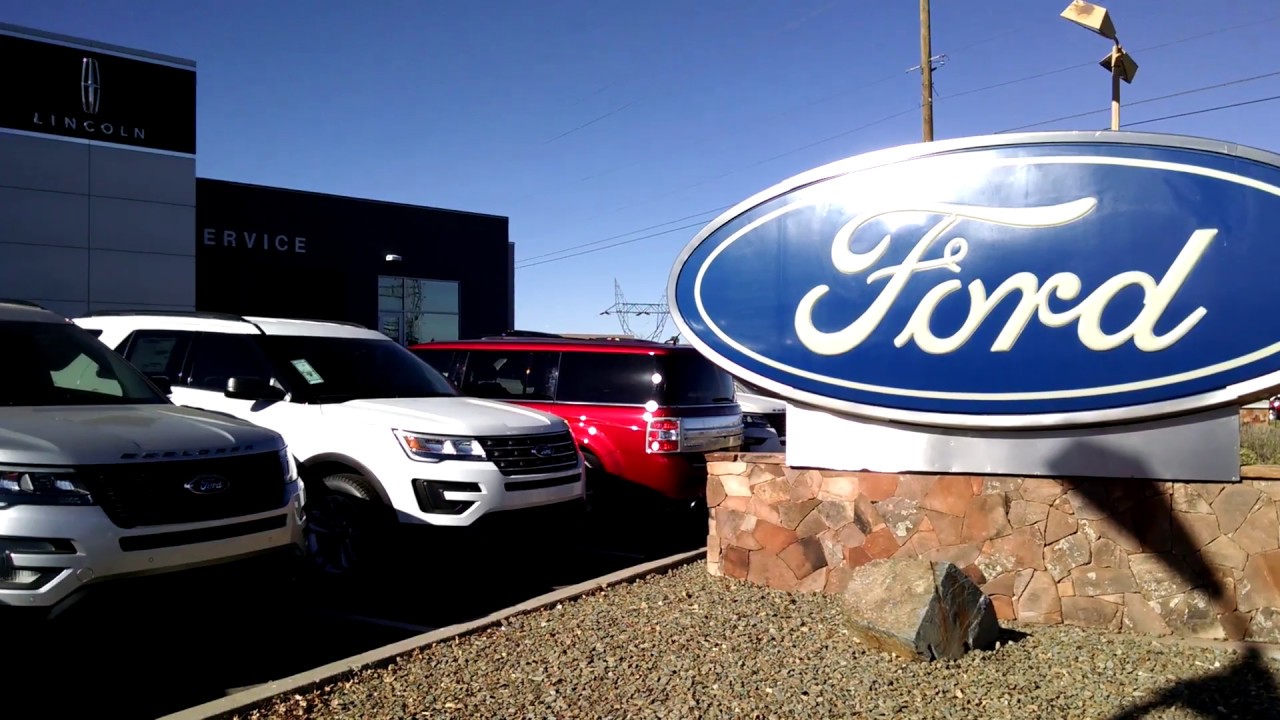 Galpin Ford in Prescott Arizona - A Quick Overview
