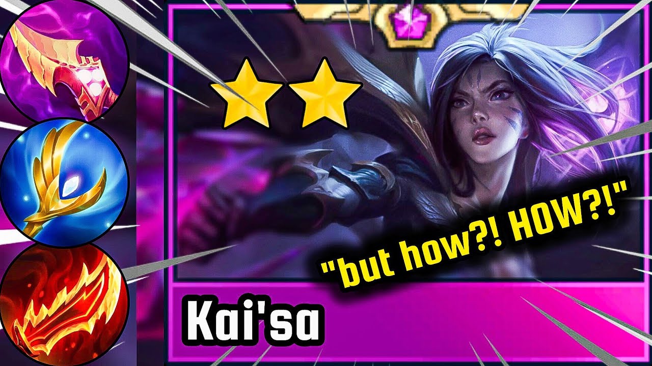 I had THE WORST Start! Then hit 9 Void Somehow | Teamfight Tactics 