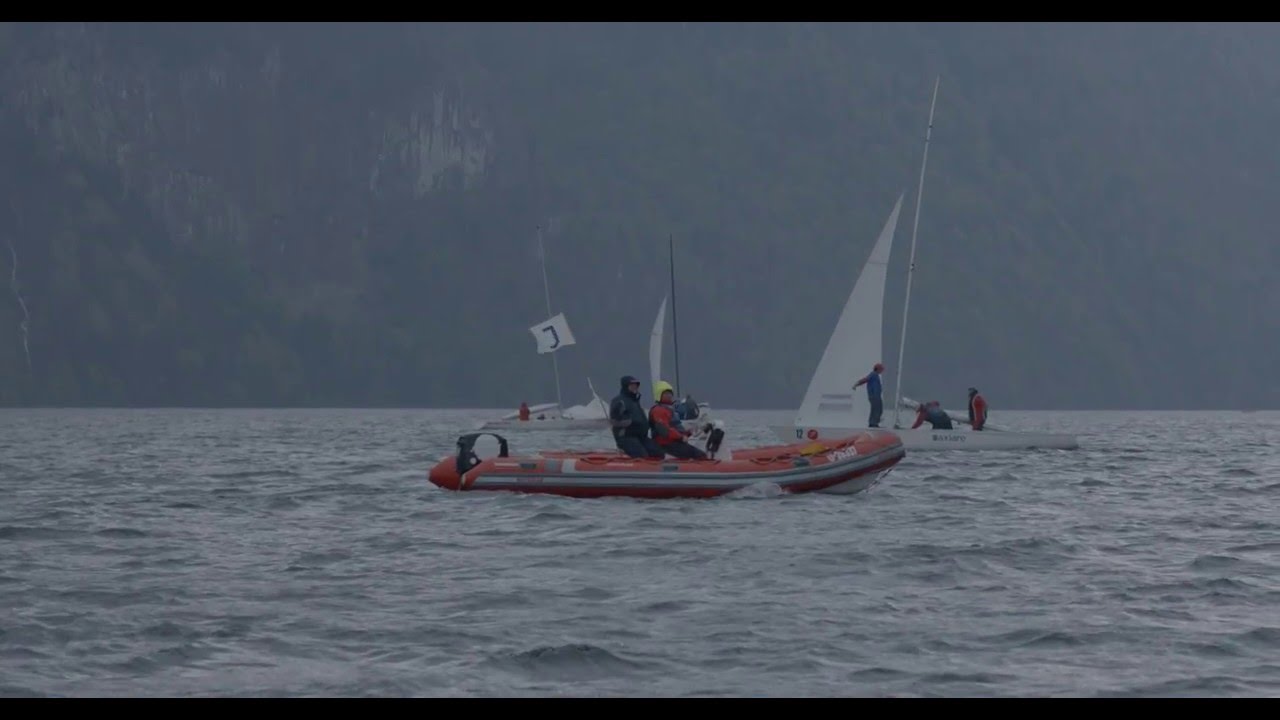 EUROPEAN SOLING CHAMPIONSHIP - DAY 2