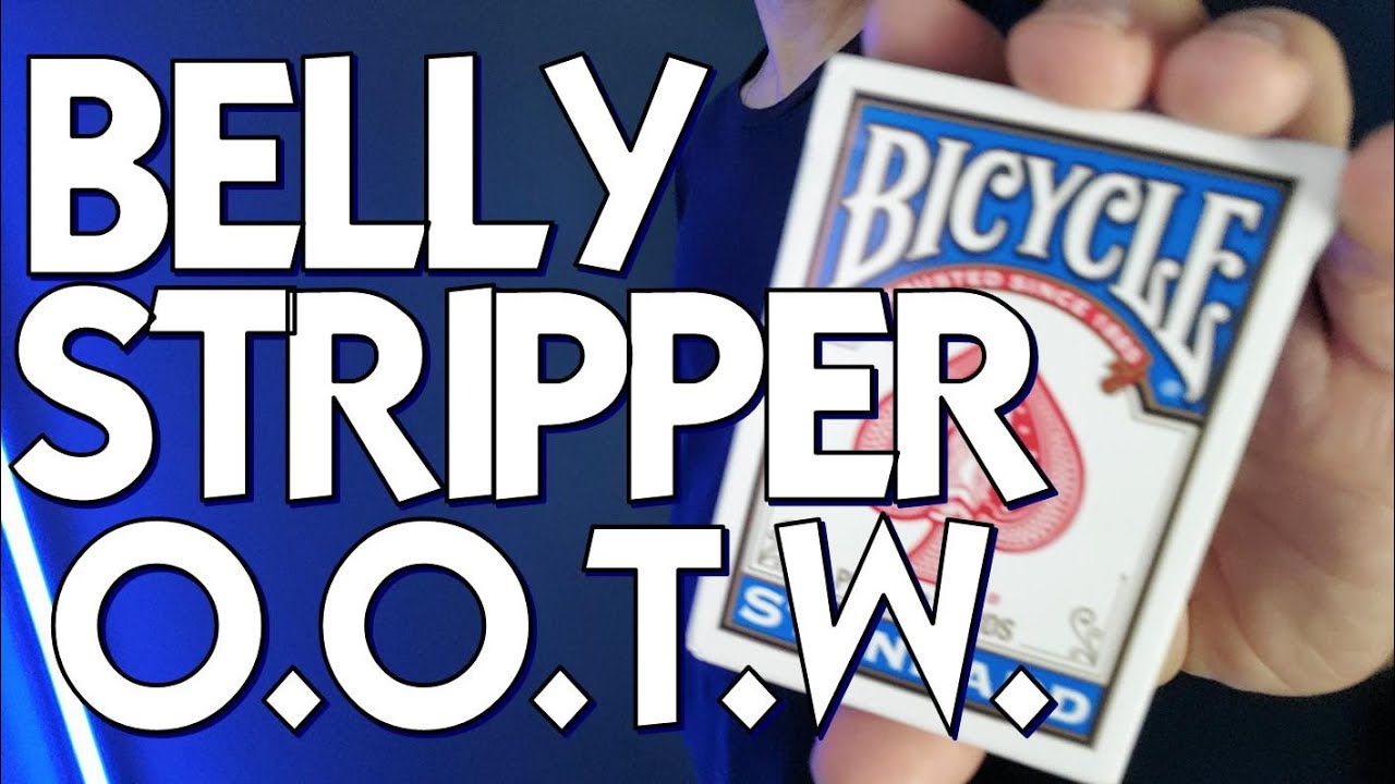 Magic Review - Out of this World Belly Strippers