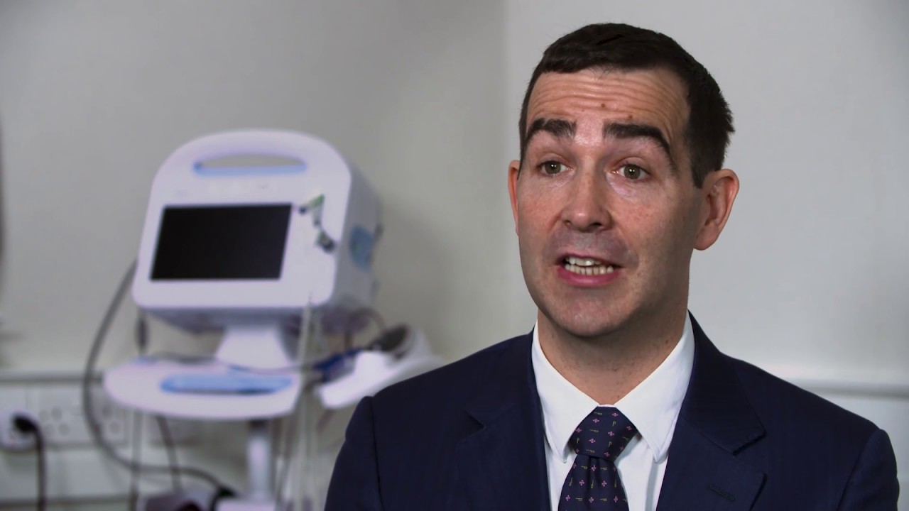 Meet Our Consultant: Padraig Daly (Urologist), Aut Even Hospital, Kilkenny