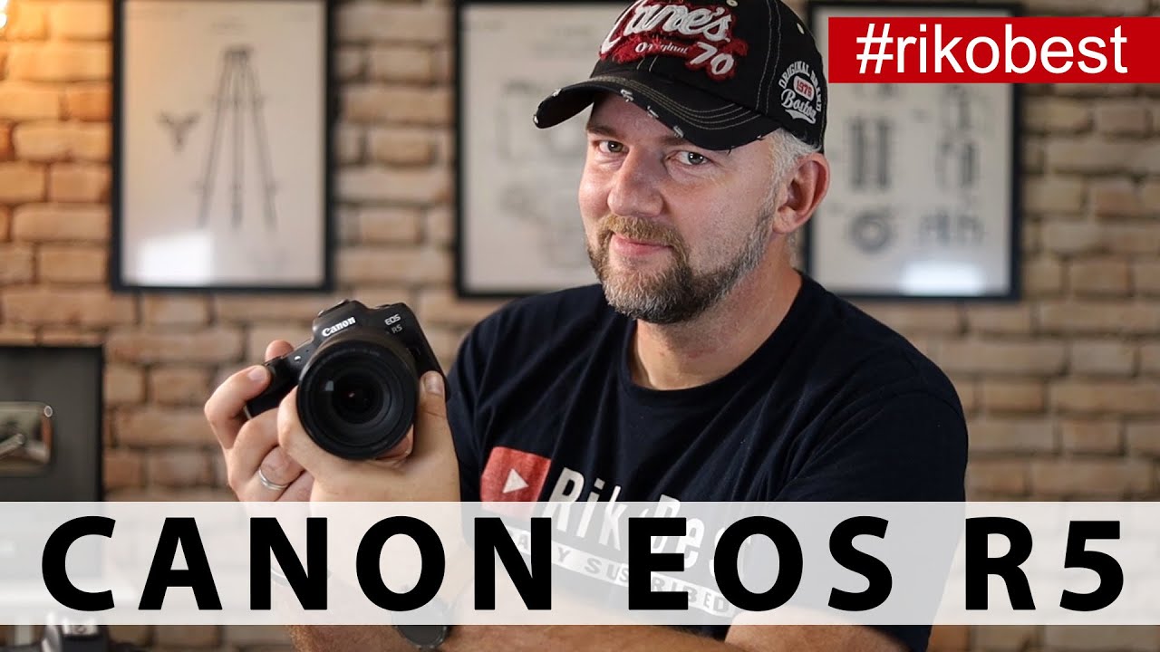 Canon EOS R5 Kamera Test Review - meine Meinung zur neuen R5 von Canon , würde ich die R5 kaufen?