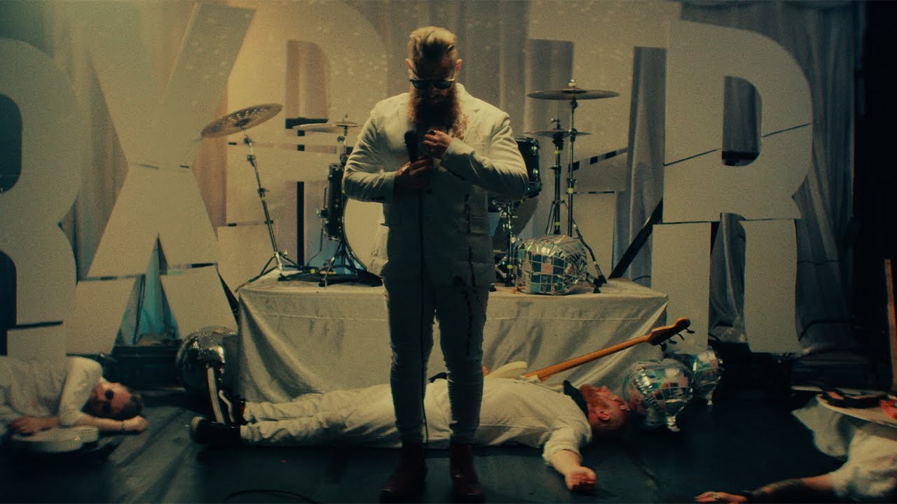 Right Back Down (Official Music Video)