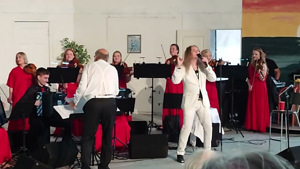 Jarkko Ahola, cover 1, Lappajärvi 14.7.2023