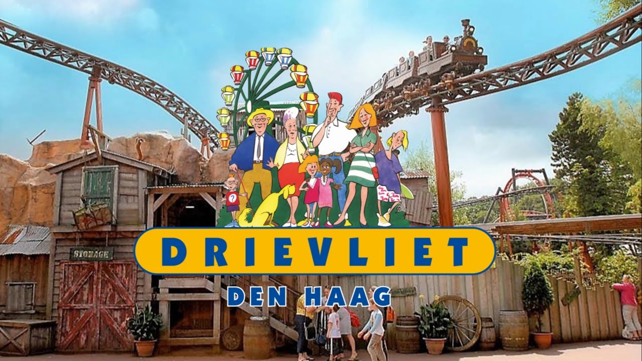 Familiepark Drievliet: Compilatie 2022