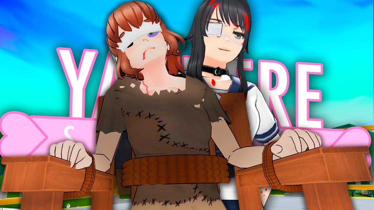 ESTE es EL PEOR FINAL de AMAI!! (horrible) - Yandere Simulator (Actualizacion)