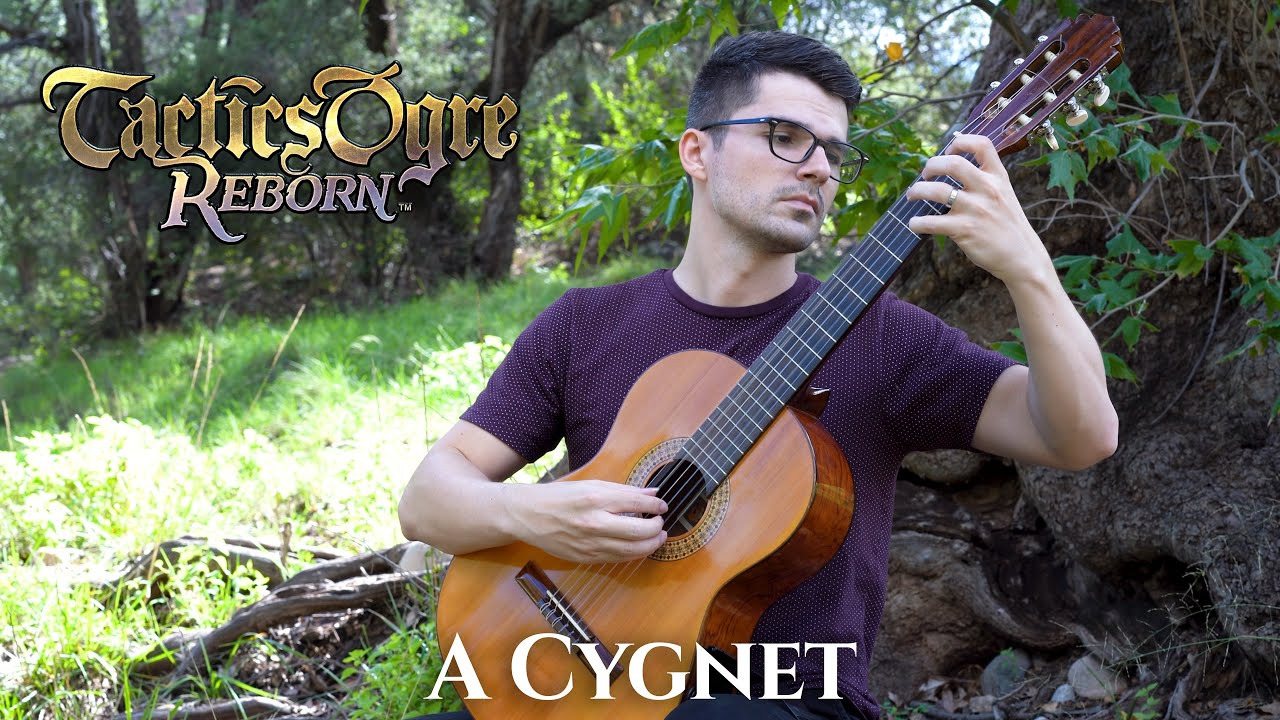 A Cygnet (Tactics Ogre) | Classical Guitar Cover