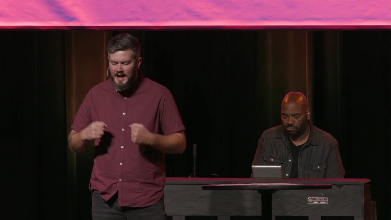 Wild Beasts | “Away From Me!” (Week 4) | November 21, 2021 | Michael Thomason